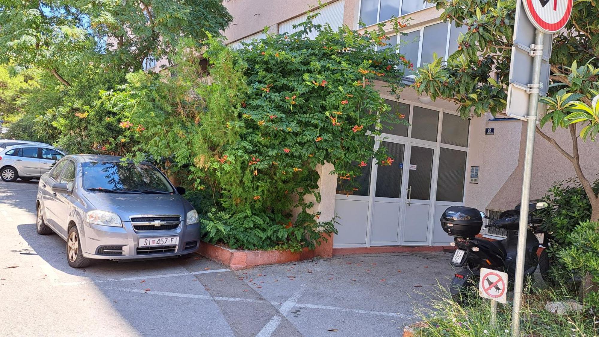 Apartman Petra 8 Sibenik Exterior photo